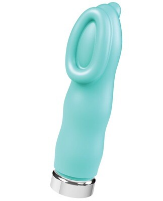 VeDO Luv Plus Rechargeable - Tease Me Turquoise