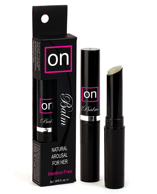 ON Natural Arousal Balm For Her 2gm