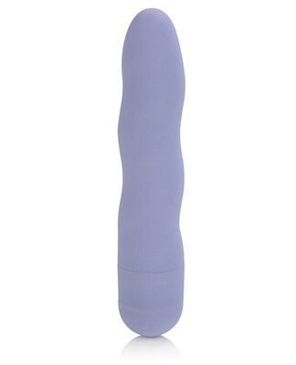 First Time Power Swirl Vibrator - Purple