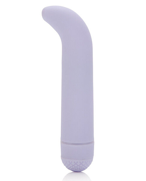 First Time Mini G Vibrator - Purple