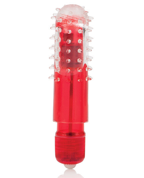 Travel Blaster Bullet - Red