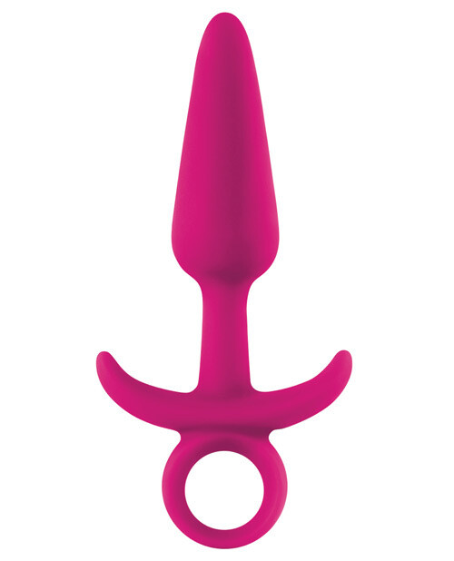 Inya Prince Silicone Plug Small - Pink