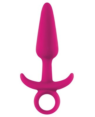 Inya Prince Silicone Plug Small - Pink