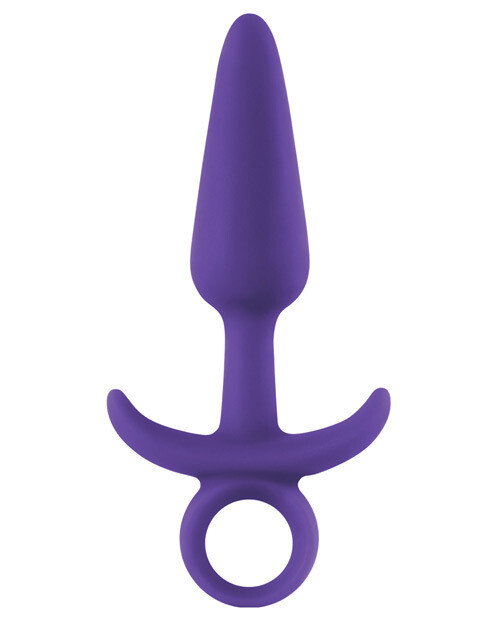 Inya Prince Silicone Plug Small - Purple