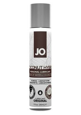 System JO Coconut Hybrid Lubricant 1 oz.