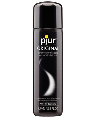 Pjur Original Silicone Personal Lubricant - 250ml