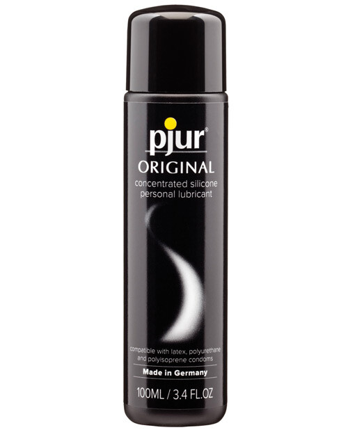 Pjur Original Silicone Personal Lubricant - 100ml