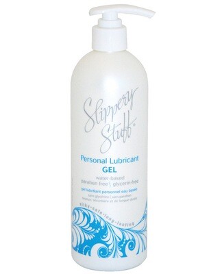 Slippery Stuff Gel Lubricant 16 oz.
