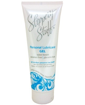 Slippery Stuff Gel Lubricant 8 oz.