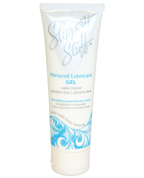 Slippery Stuff Gel Lubricant 4 oz.