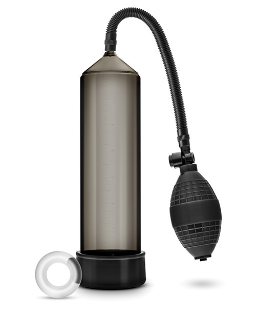 Blush Performance VX101 Penis Pump - Black