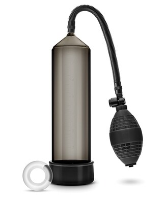Blush Performance VX101 Penis Pump - Black