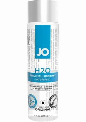 System JO H2O Lubricant 4 oz.