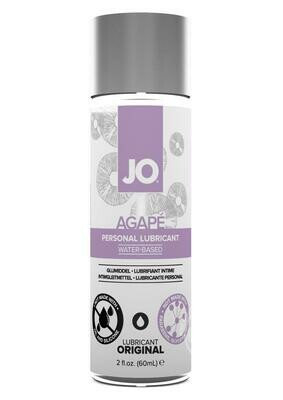 System JO Agape Water Based Lubricant 2 oz.