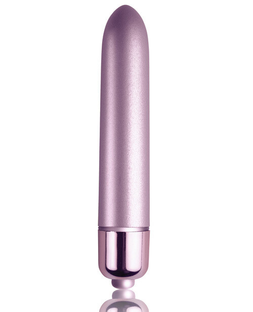 Rocks Off Touch of Velvet Bullet - Soft Lilac