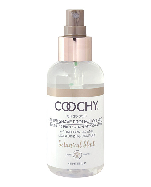 Coochy After Shave Mist 4 oz.