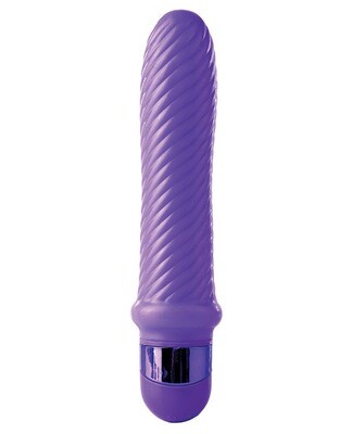 Classix Grape Twirl Vibrator