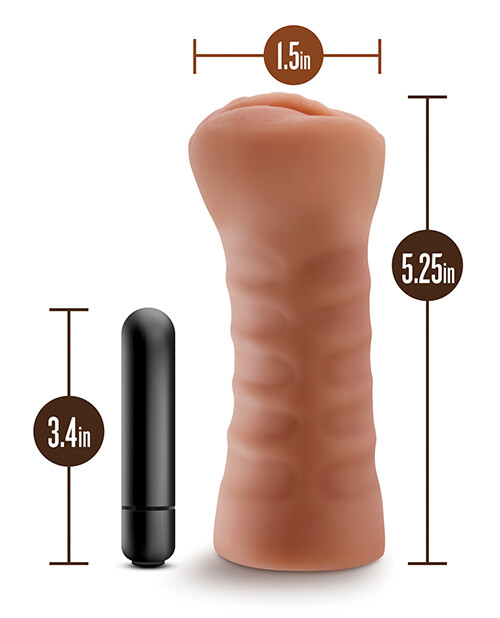 Blush M For Men Sofia- Mocha