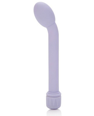 First Time G Spot Tulip Vibrator - Purple