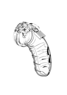 Mancage Model 4 Chastity Cage 4.5&quot;