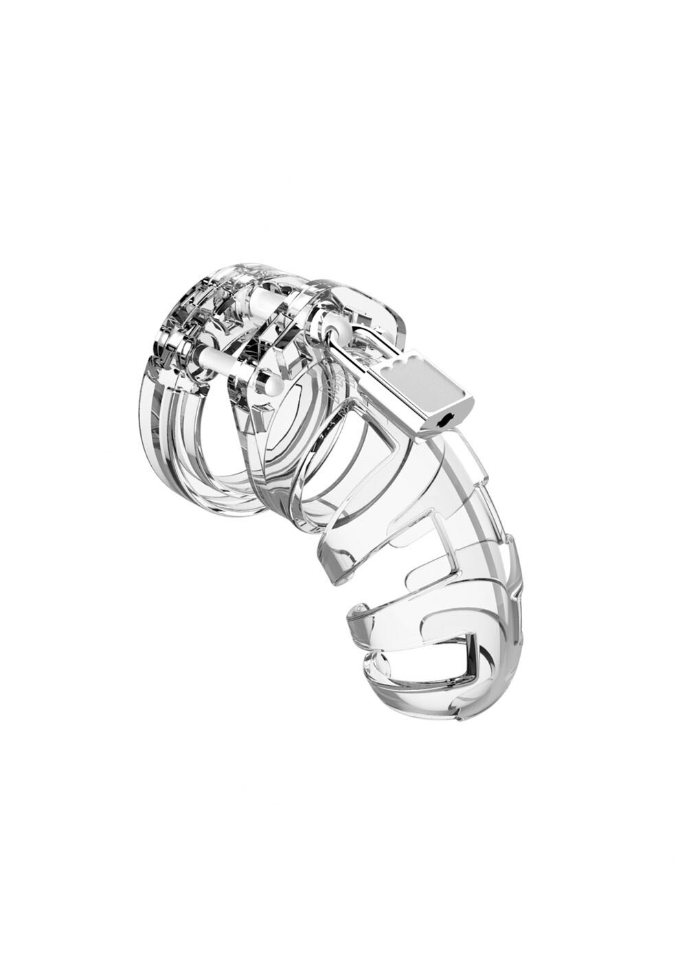 Mancage Model 2 Chastity Cage 3.5&quot;
