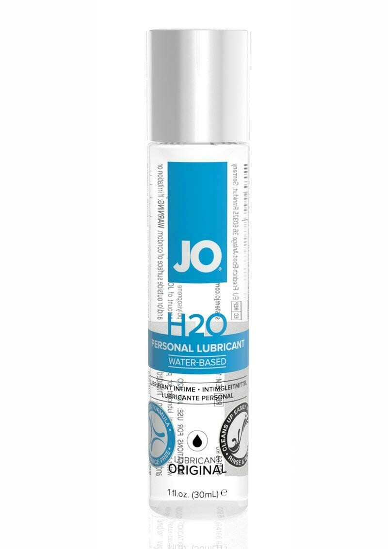 System JO H2O Lubricant 1 oz.