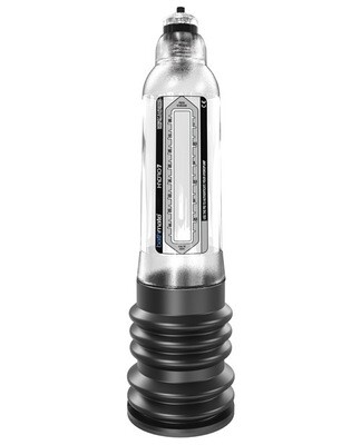 Bathmate Hydro 7 Penis Pump - Clear
