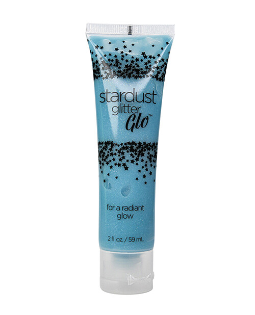 Stardust Glitter Glo - Blue 2 oz.