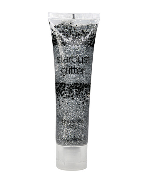 Stardust Glitter - Silver 2 oz.
