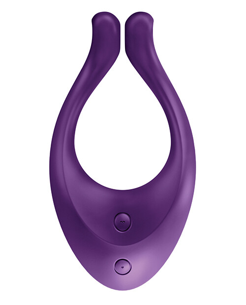 Satisfyer Endless Love Multi-Function Vibrator - Purple