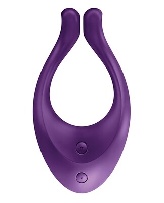 Satisfyer Endless Love Multi-Function Vibrator - Purple
