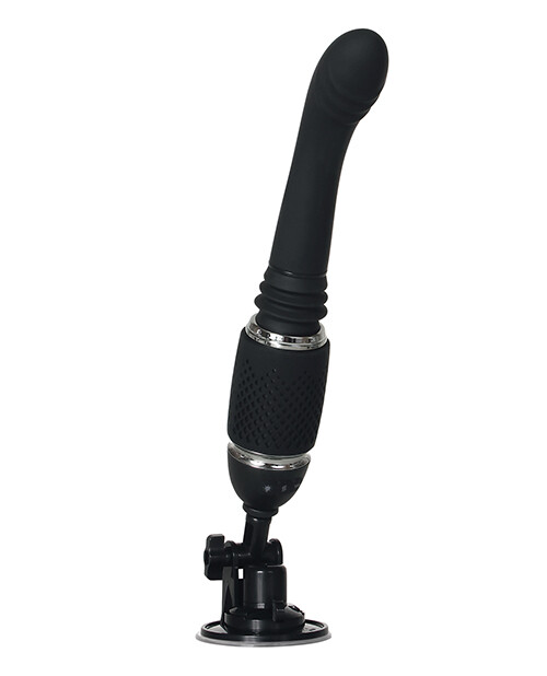 Evolved Thrust &amp; Go Rechargeable Thrusting Vibrator