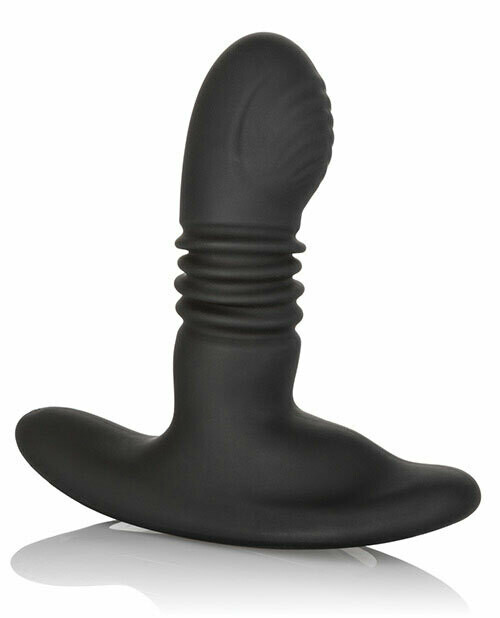 Eclipse Vibrating, Thrusting &amp; Rotating Plug