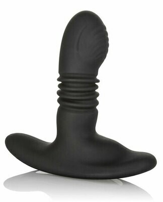Eclipse Vibrating, Thrusting &amp; Rotating Plug
