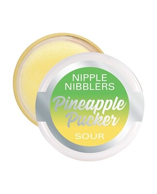 Nipple Nibblers Sour Balm - Pineapple Pucker 3gm