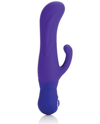 Posh Double Dancer Dual Vibrator - Purple