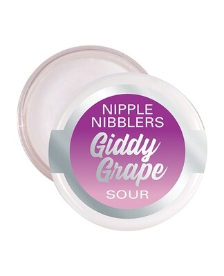 Nipple Nibblers Sour Balm - Giddy Grape 3gm