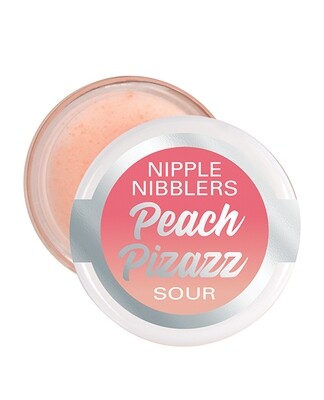 Nipple Nibblers Sour Balm - Peach Pizazz 3gm