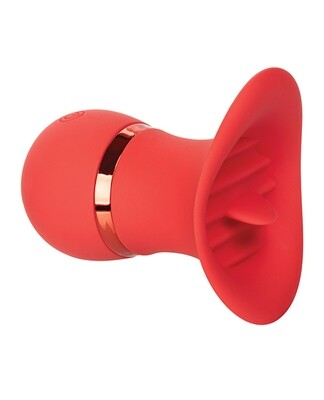 French Kiss Charmer Rechargeable Vibrator