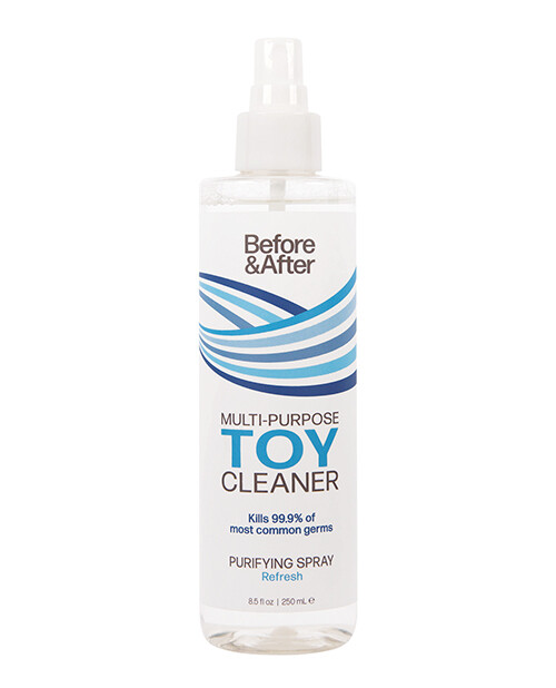 Before &amp; After Adult Toy Cleaner 8 oz.