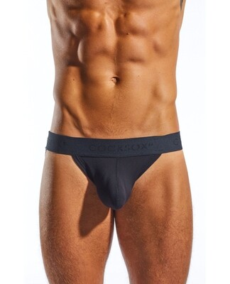 Cocksox Enhancing Jock - Black