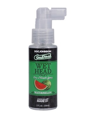 Good Head Wet Head - Watermelon 2 oz.