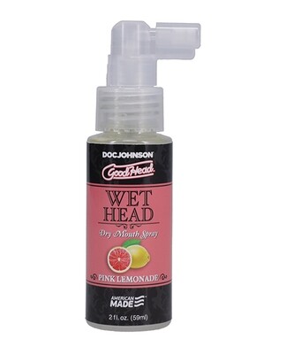 Good Head Wet Head - Pink Lemonade 2 oz.