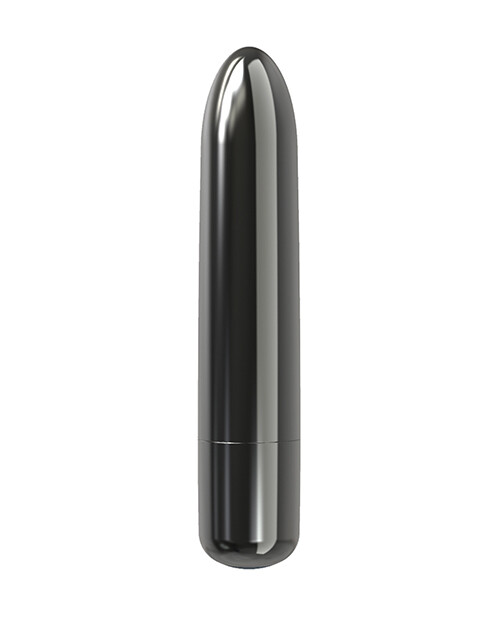 Power Bullet Point Rechargeable - Black