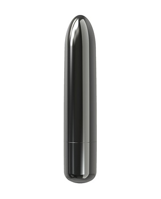 Power Bullet Point Rechargeable - Black