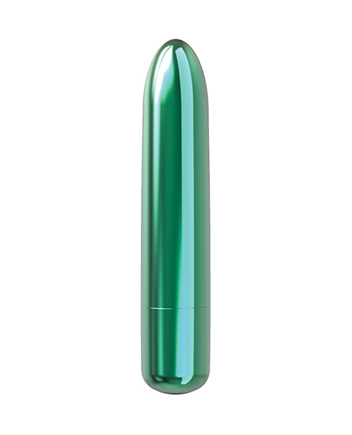 Power Bullet Point Rechargeable - Green