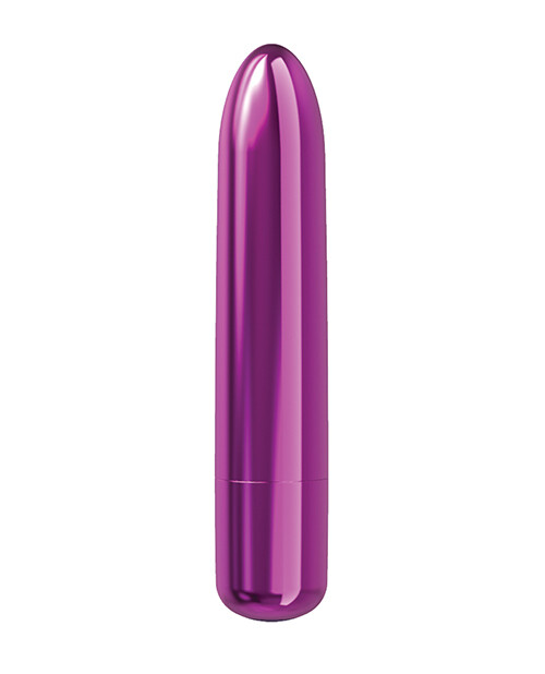 Power Bullet Point Rechargeable - Purple