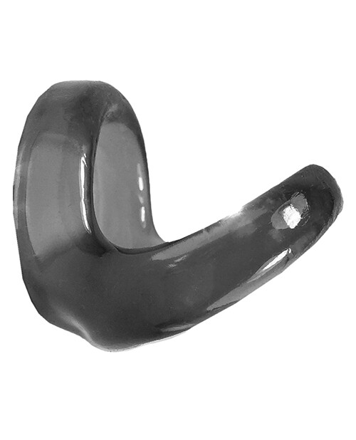 Rock Solid The Hoist Cock &amp; Ball Ring - Smoke