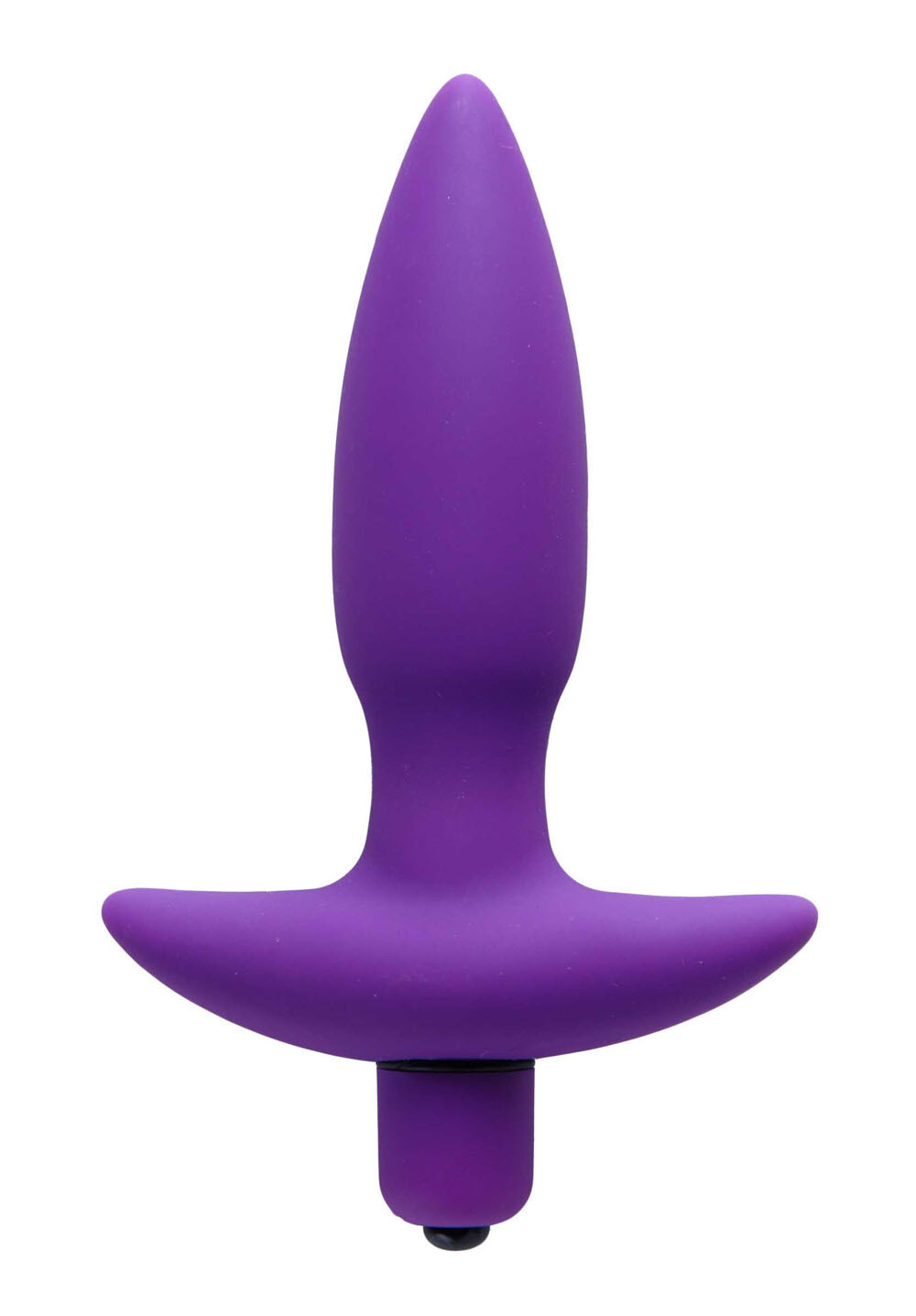 Aria Vibrating Silicone Plug Small