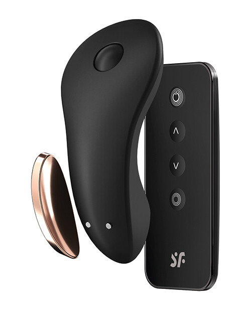 Satisfyer Little Secret Bluetooth Remote Panty Vibe